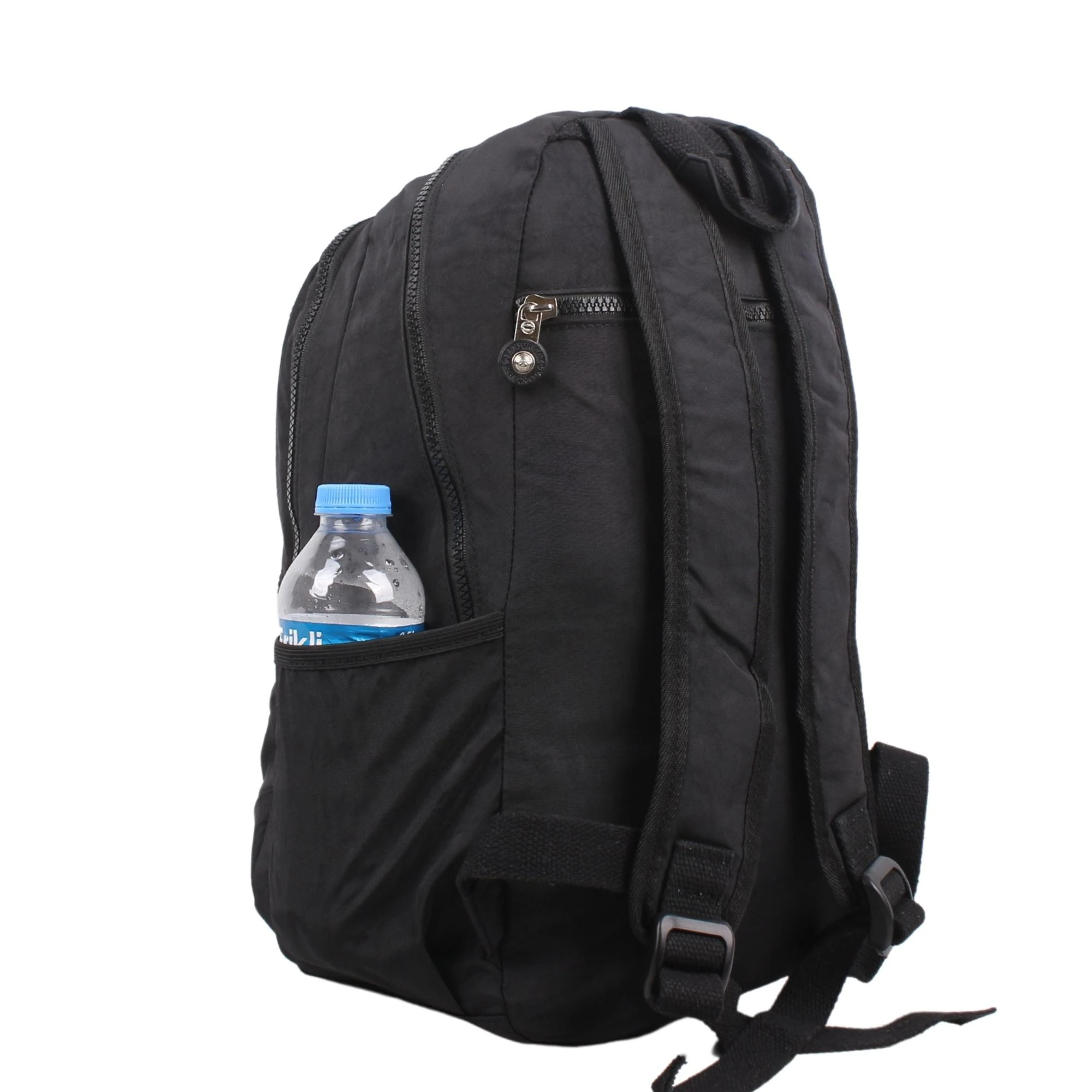 Kenyon Cox 8812 Siyah Unisex Klinkır Kumaş Sırt Çantası