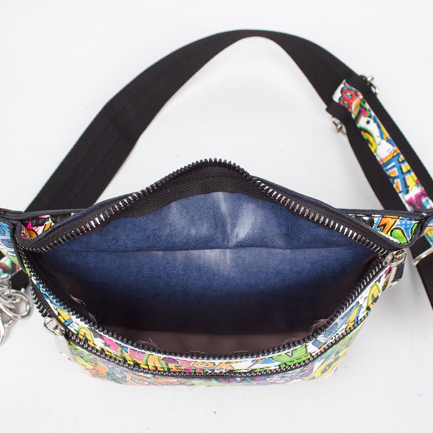 Bagacar Fashion Tulum Gögüs Bel Çantası Heart