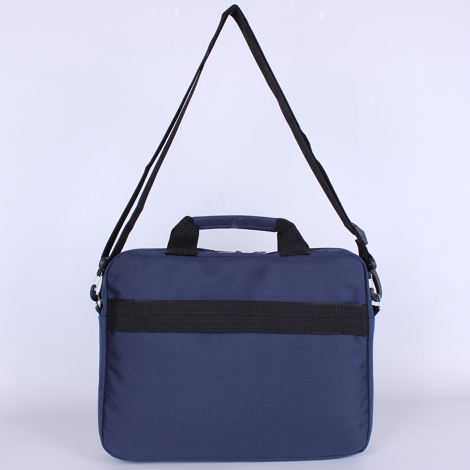 Bagacar Lacivert Unisex 13 - 14 İnç Laptop ve Evrak Çantası