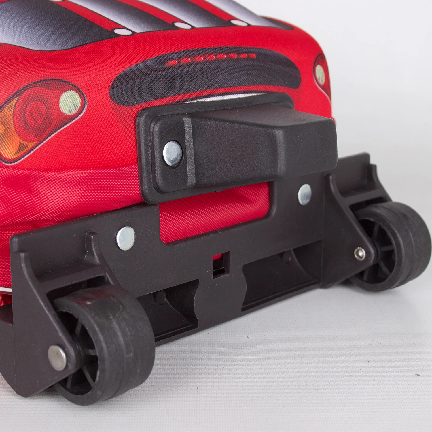 Bagacar MN Spide Tekerlekli Erkek Çocuk Sırt Çantası