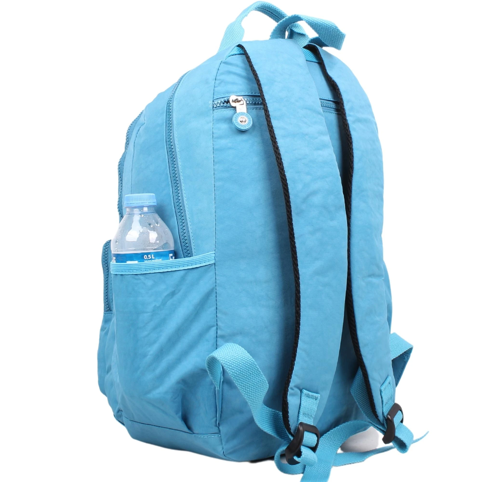 Kenyon Cox 8861 Mavi Unisex Klinkır Kumaş Sırt Çantası