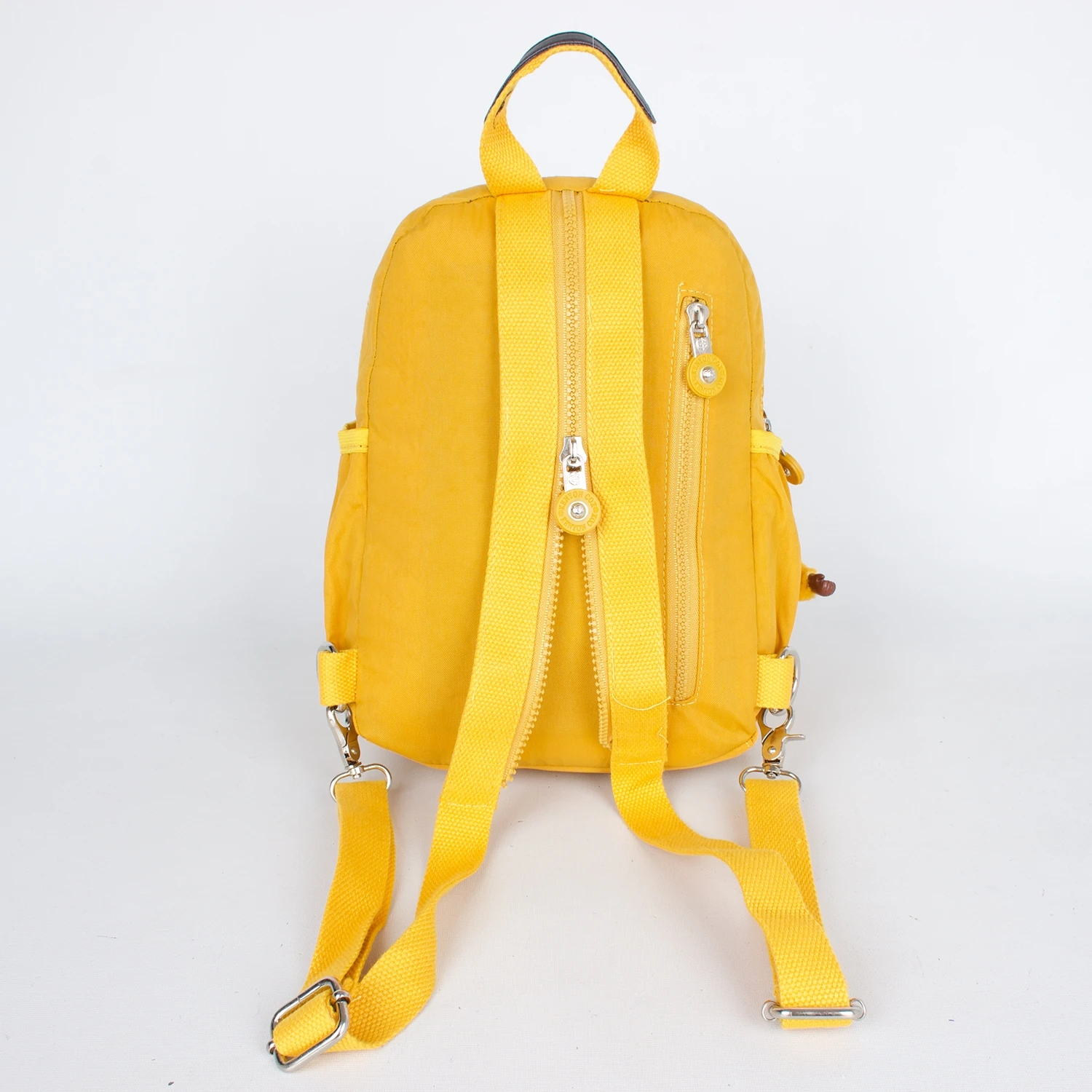Kenyon 8820 Bayan Klinkır Kumaş Sırt Çantası Sarı