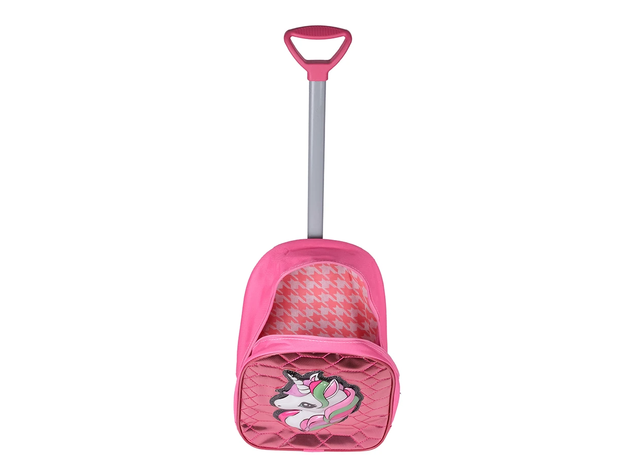 Bagacar Unikorn 2 Tekerlekli Çocuk Sırt Çantası