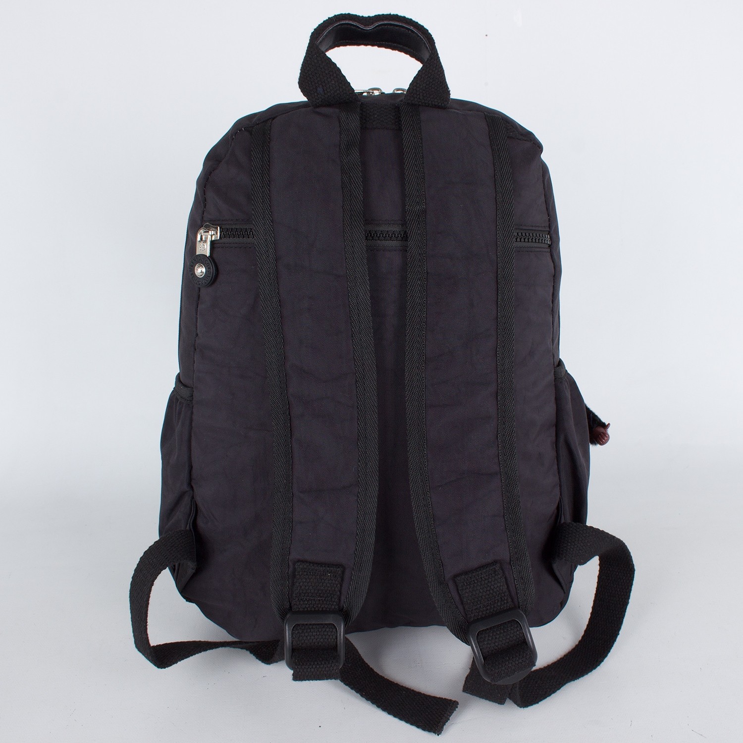 Kenyon 8806 Unisex Klinkır Kumaş Sırt Çantası Siyah