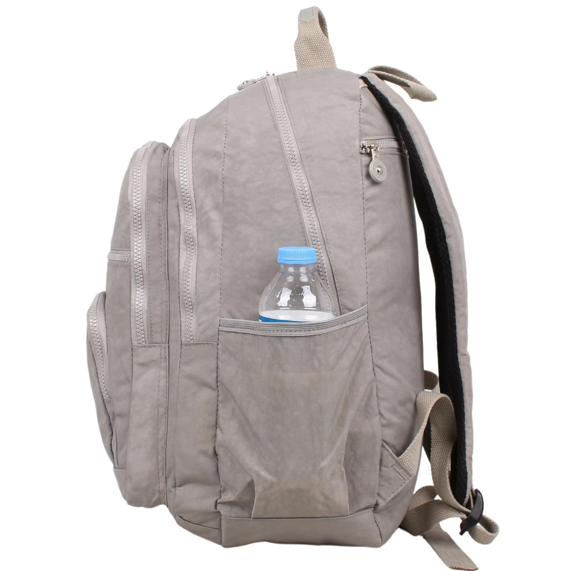 Kenyon Cox 8862 Krem Unisex Klinkır Kumaş Sırt Çantası