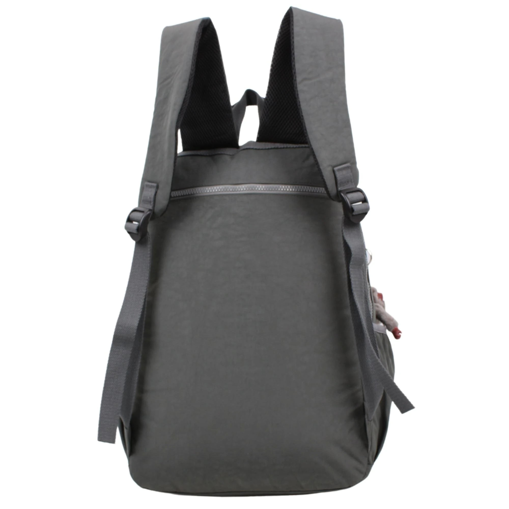 Kenyon Cox 8860 Gri Unisex Klınkır Maymunlu Günlük ve Okul Sırt Çantası