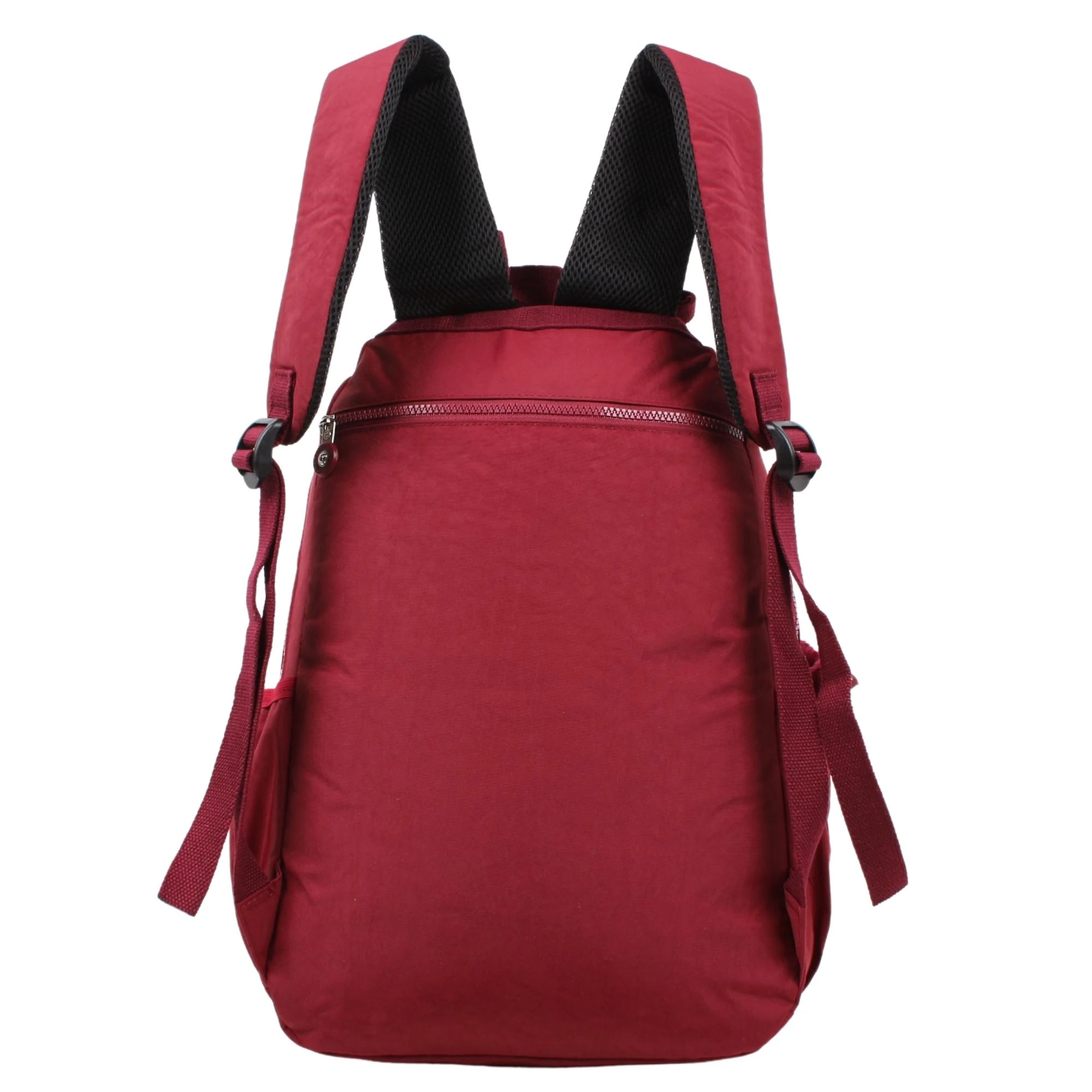 Kenyon Cox 8860 Bordo Unisex Klınkır Maymunlu Günlük ve Okul Sırt Çantası