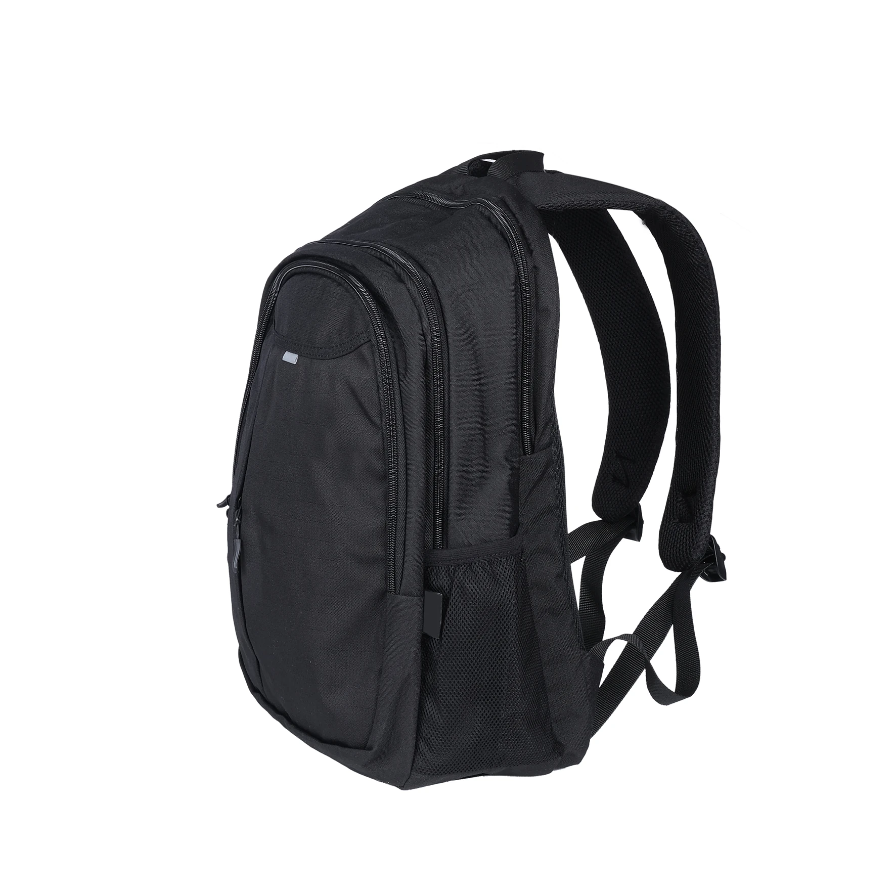 Bagacar Okul ve Günlük Laptop Bölmeli Sırt Çantası Siyah