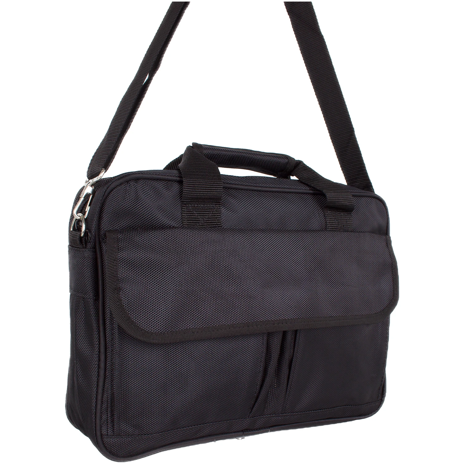 Bagacar 0856 Siyah Evrak 15,6" Notebook Çantası