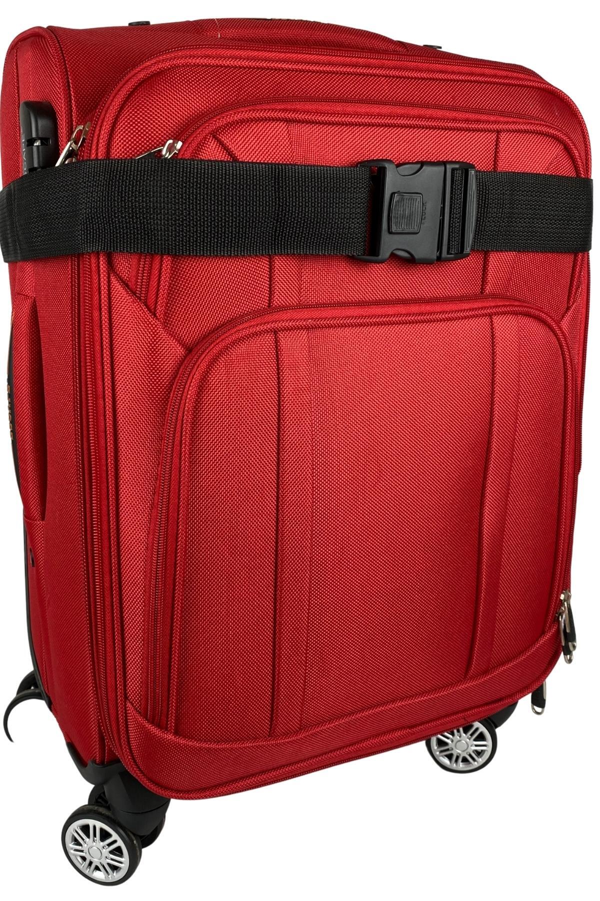 Bagacar 5 Lİ Kilitli Valiz Kemeri