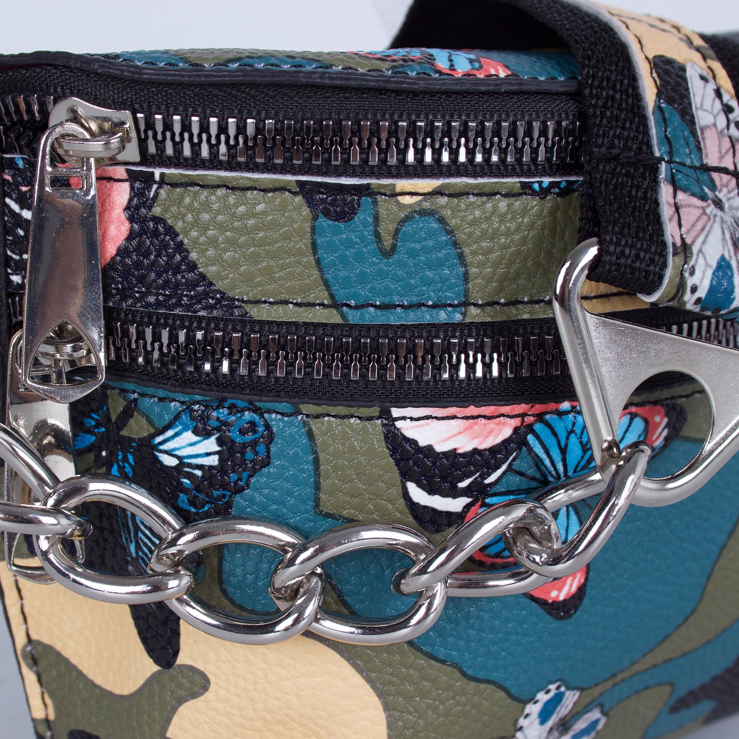 Bagacar Fashion Tulum Gögüs Bel Çantası Opss Yes