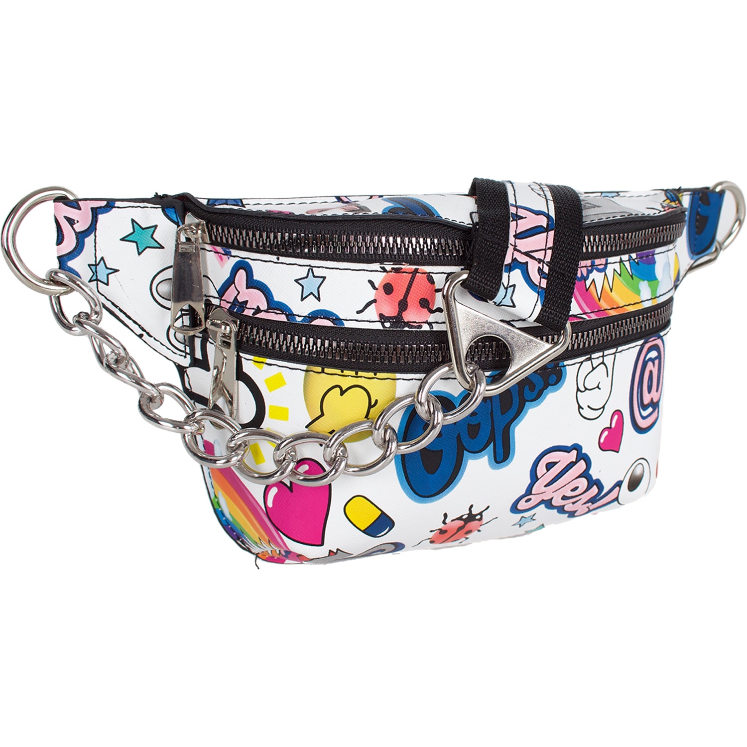 Bagacar Fashion Tulum Gögüs Bel Çantası Opss Yes