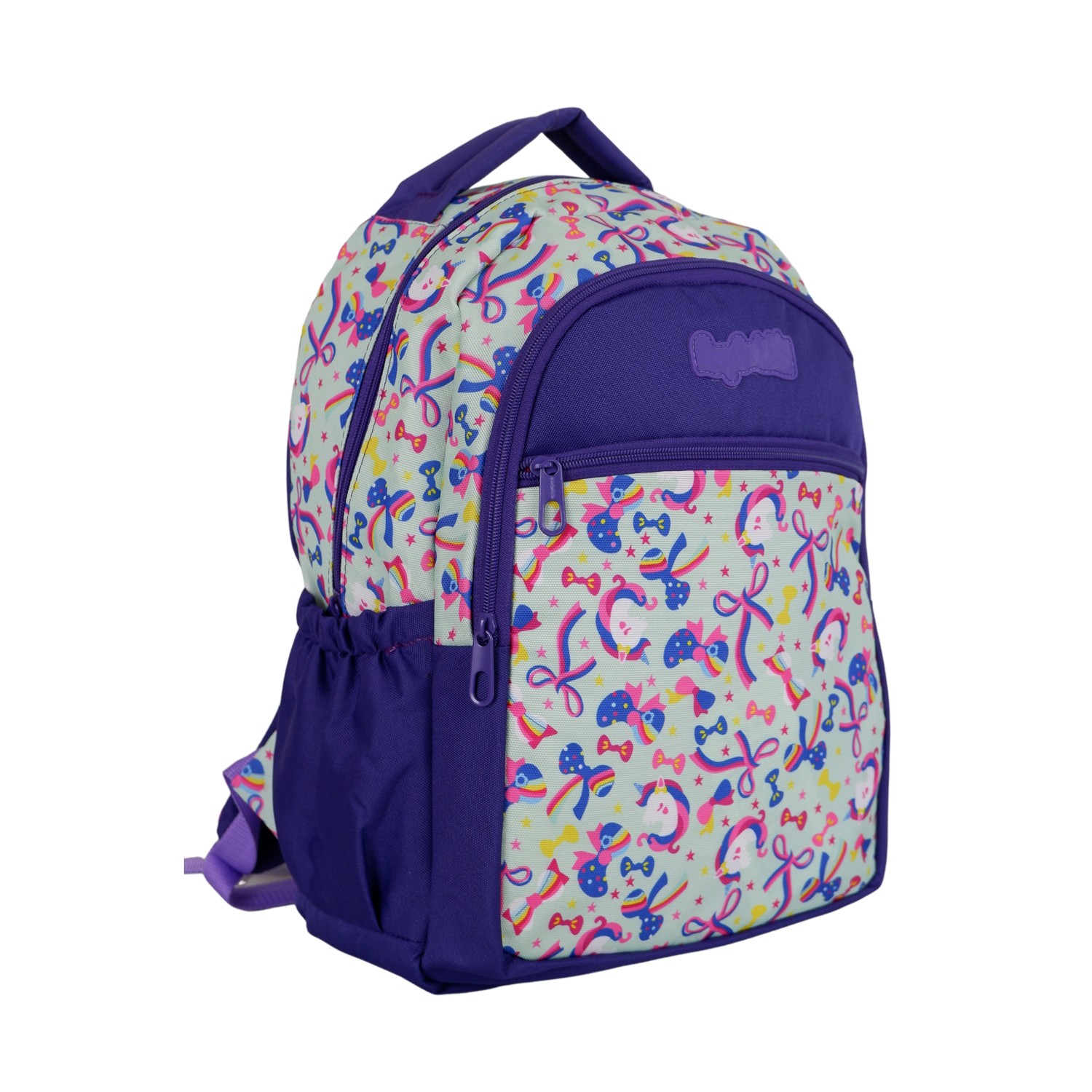 Bagacar Kids Kız Unıcorn Model Kalemlikli Beslenmeli Set Sırt Çantası