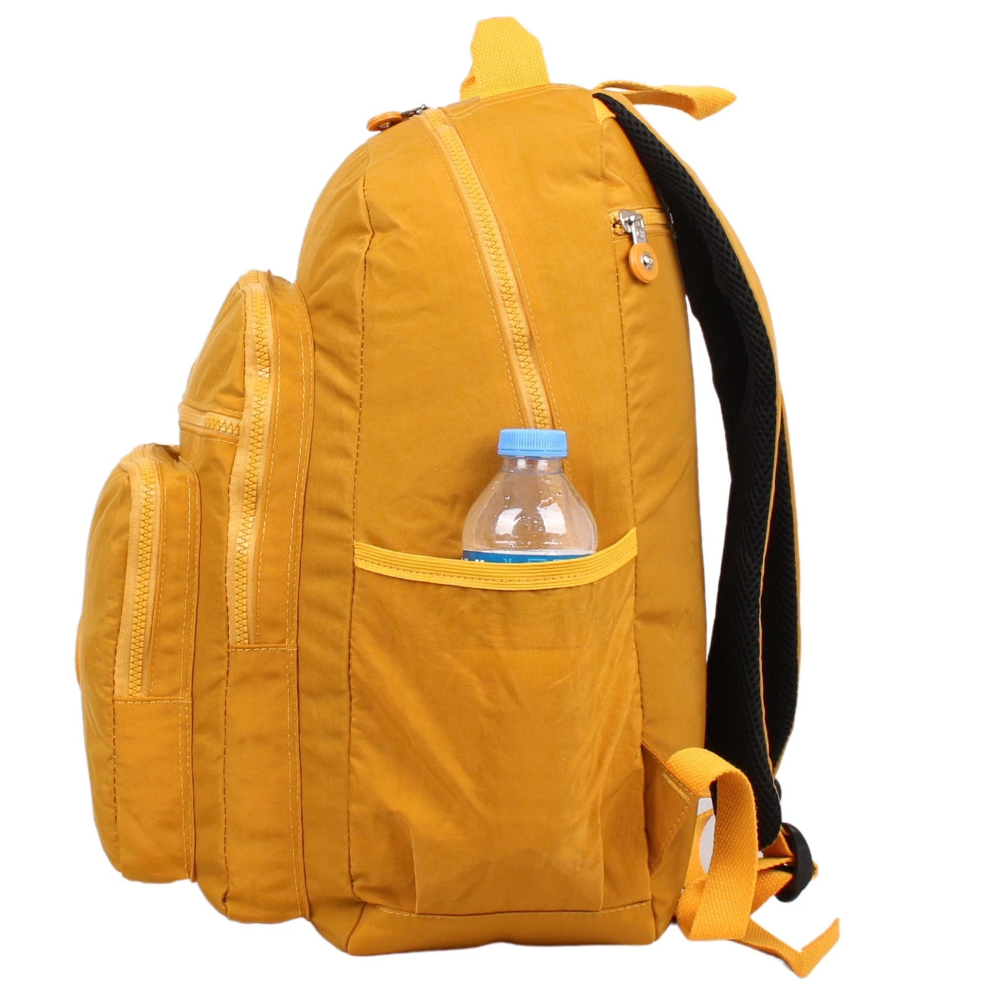 Kenyon Cox 8864 Sarı Unisex Klinkır Kumaş Sırt Çantası