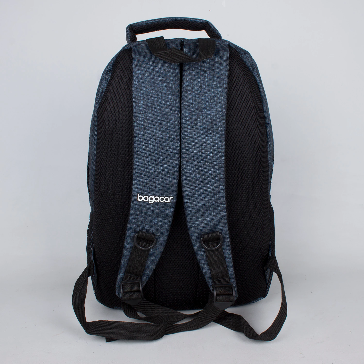 Bagacar 307 Laptop Bölmeli Okul Ve Günlük Sırt Çantası Lacivert