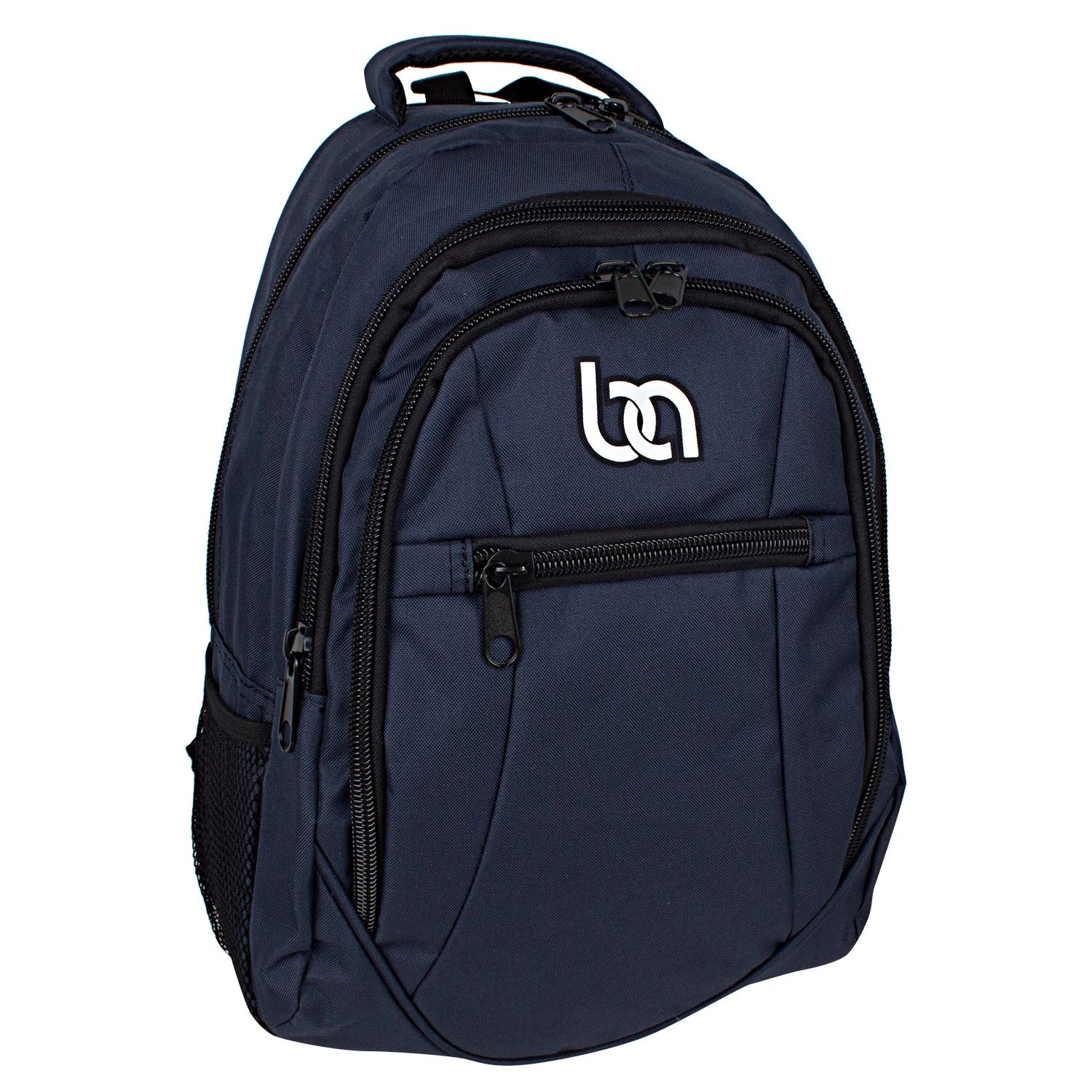 Bagacar 307 Laptop Bölmeli Okul Ve Günlük Sırt Çantası Düz Laci