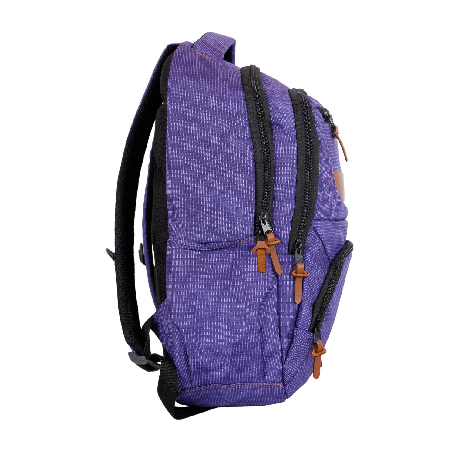 Bagacar 8007 Mor Unisex Okul ve Günlük Sırt Çantası