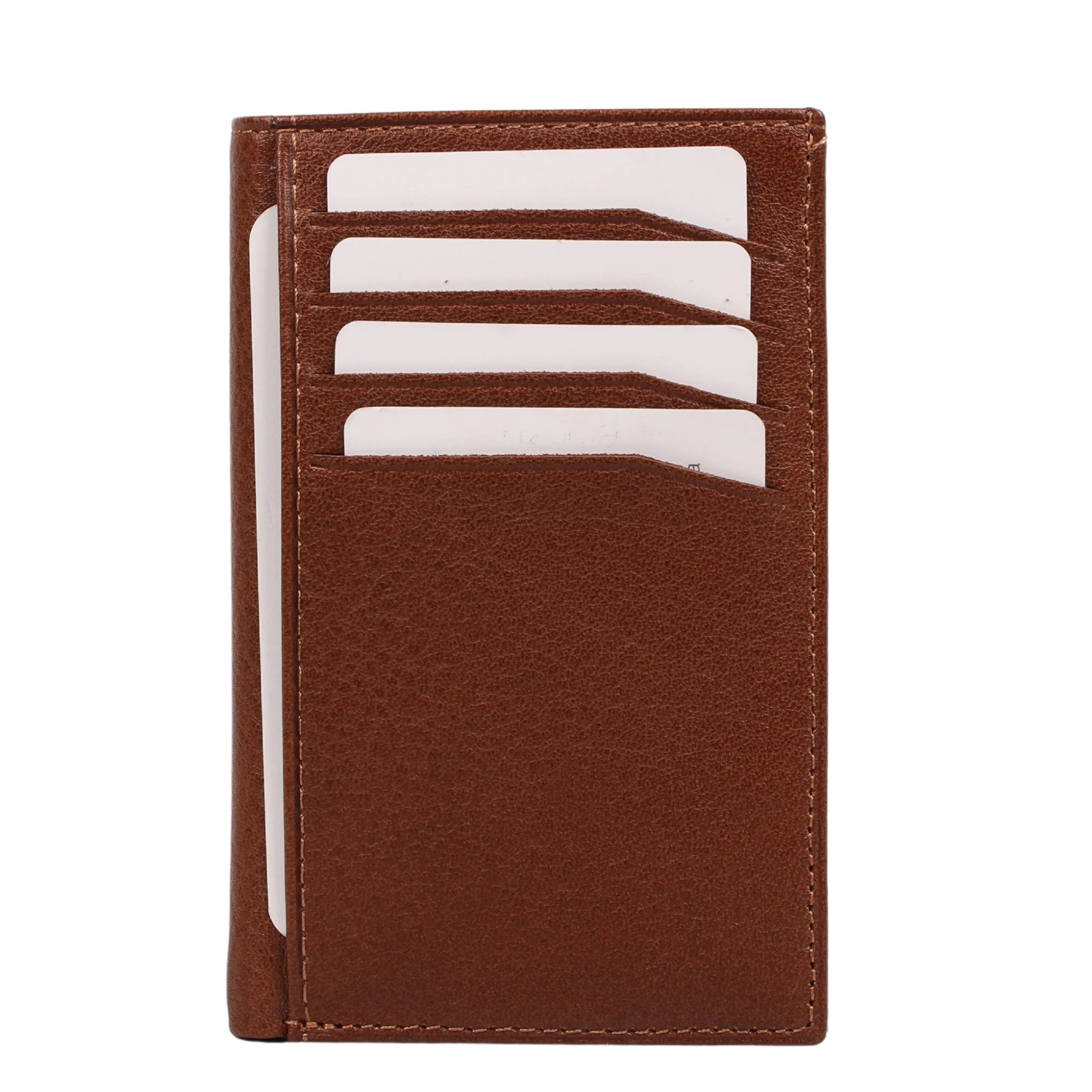 Legend Leather 726 Taba Erkek Hakiki Deri Para Bölmeli Kartlık