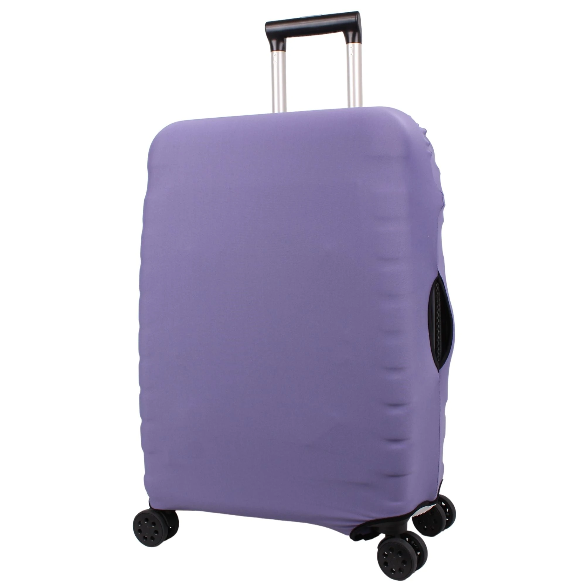 Bagacar Mor Orta Boy Valiz için Valiz Kılıfı