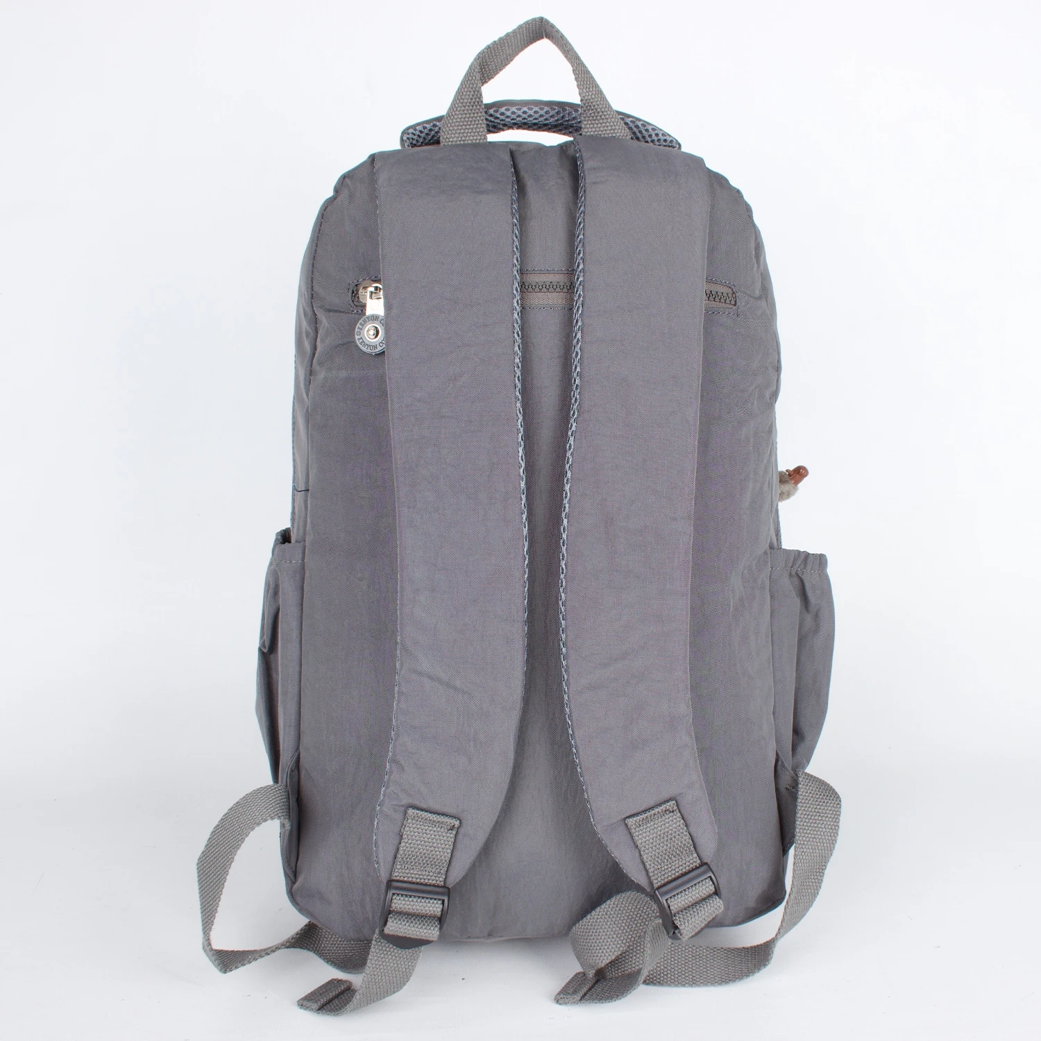 Kenyon 1810 Unisex Klinkır Kumaş Sırt Çantası Gri