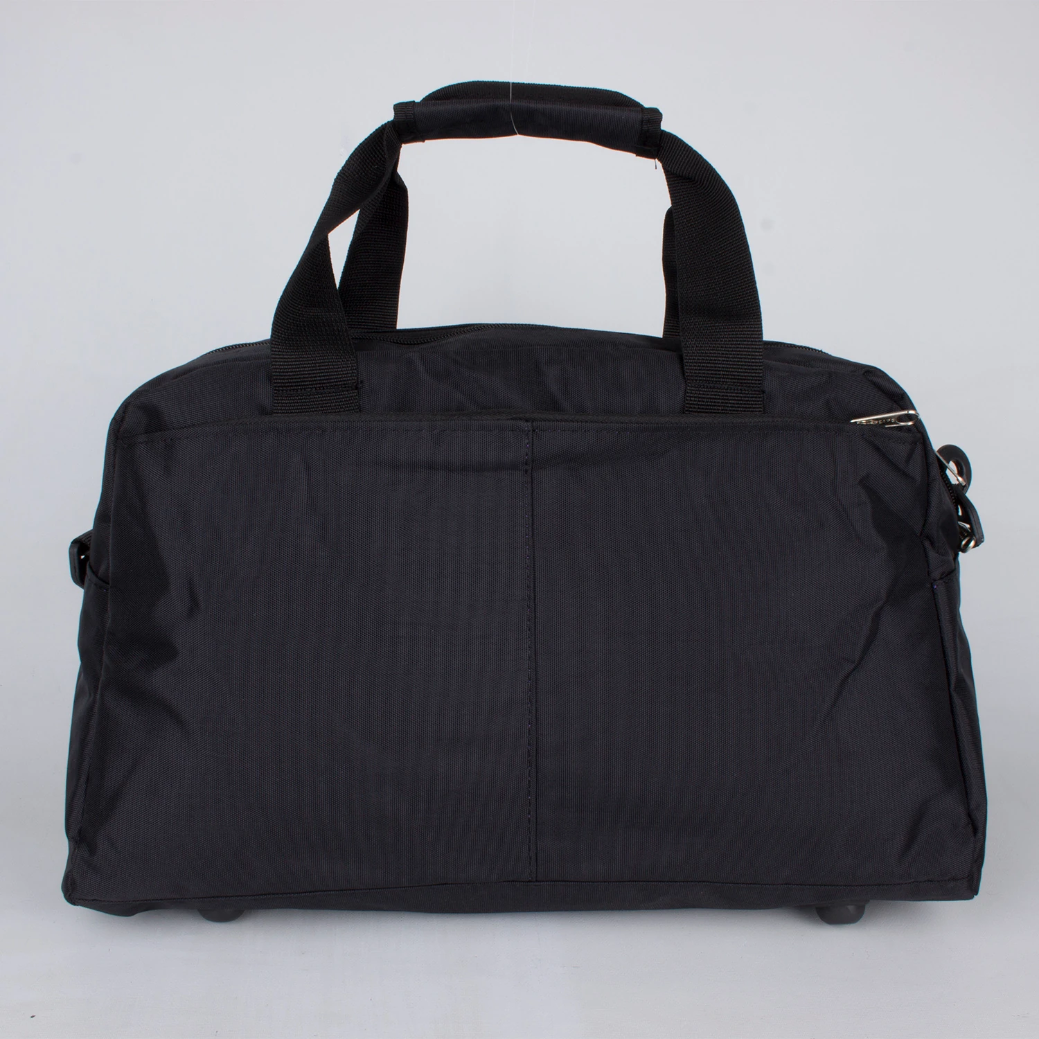 Escape 140 Büyük Omuz Askılı Spor ve Seyahat Çantası Siyah