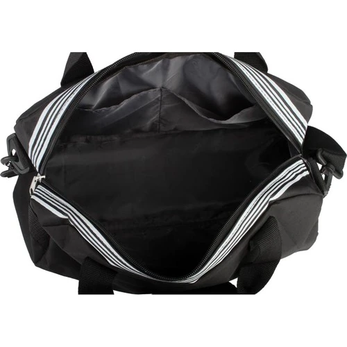 Escape 110 Yeni Sezon Küçük Boy Spor Seyahat Çantası Siyah