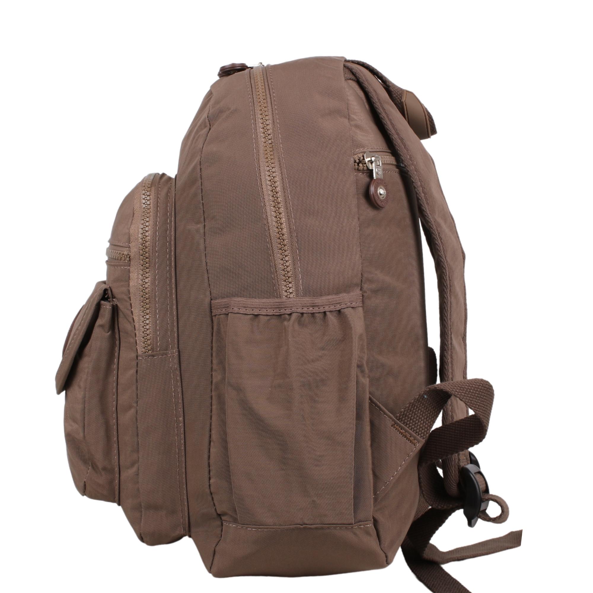 Kenyon Cox 8835S Vizon Unisex Klınkır Maymunlu Günlük Sırt Çantası