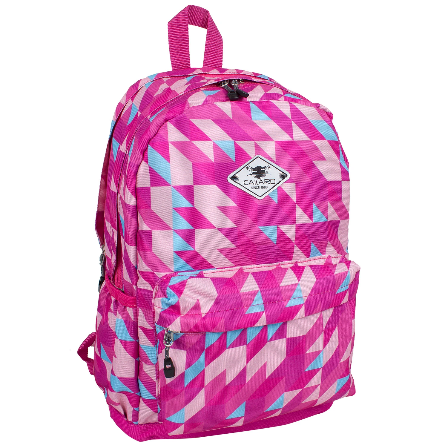 Bagacar Cakard 20105 Kız Okul Sırt Çantası Pembe