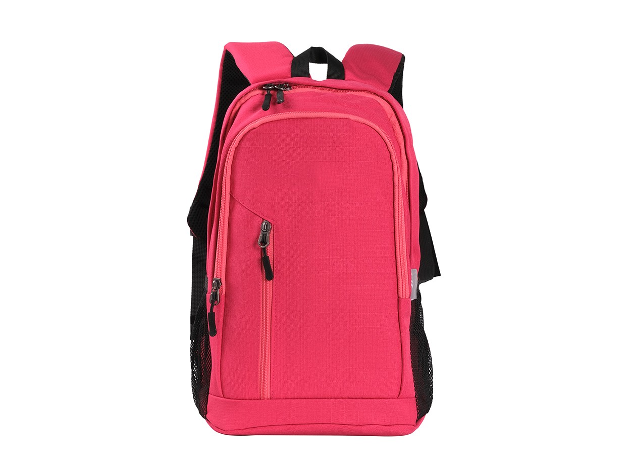 Bagacar 1125 Okul ve Günlük Sırt Çantası Pembe
