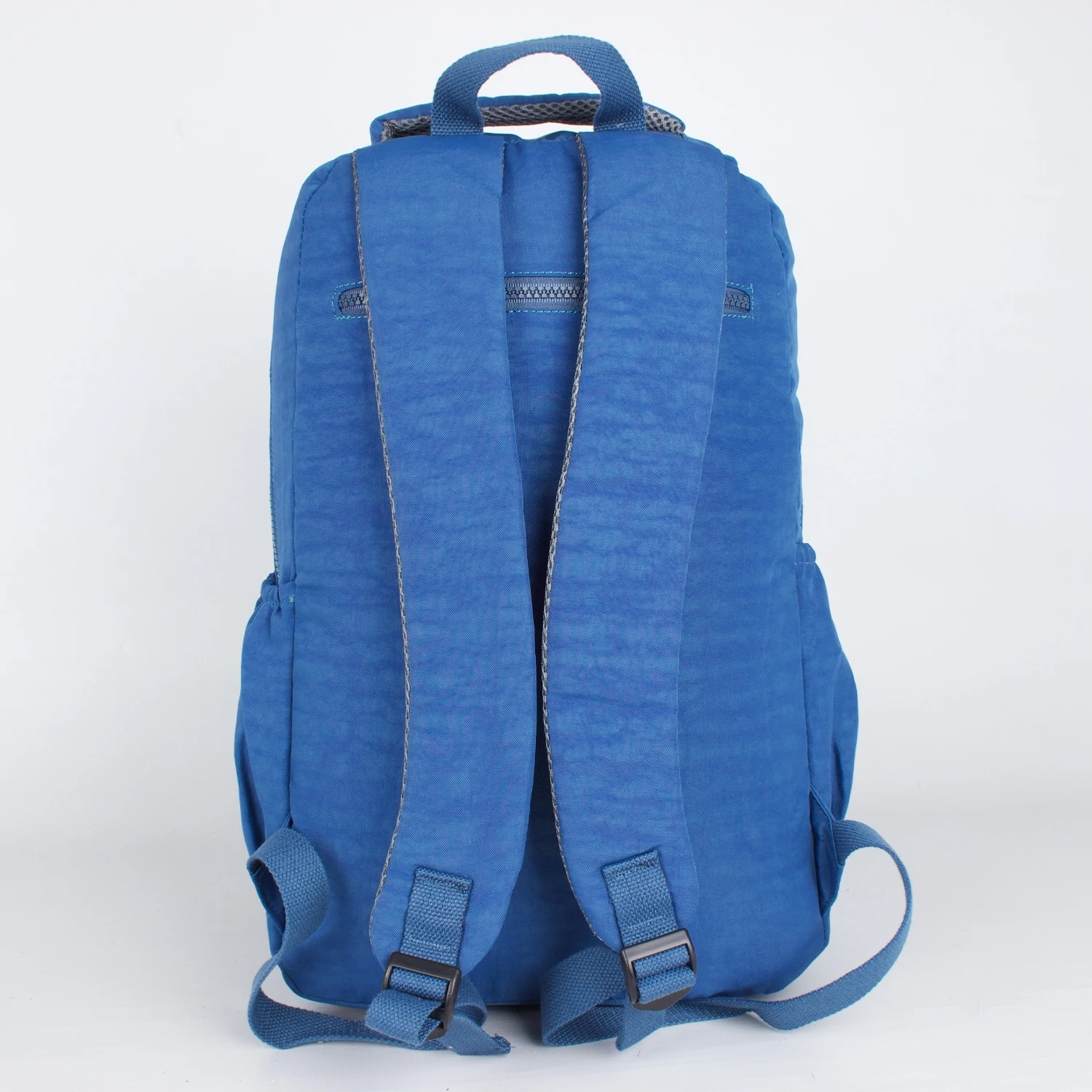 Kenyon 1810 Unisex Klinkır Kumaş Sırt Çantası Mavi