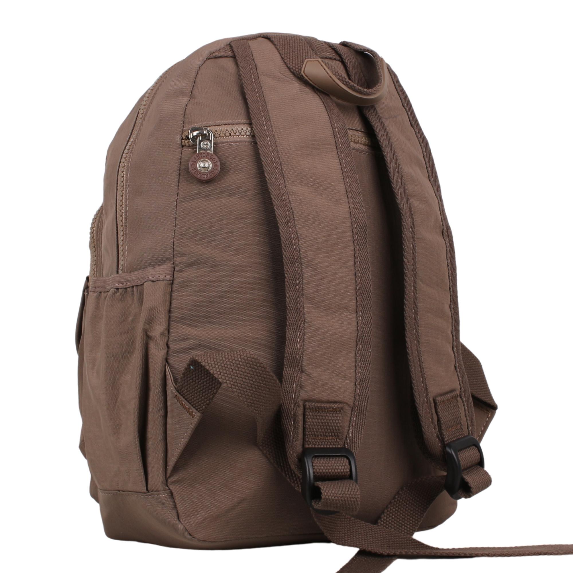 Kenyon Cox 8835S Vizon Unisex Klınkır Maymunlu Günlük Sırt Çantası
