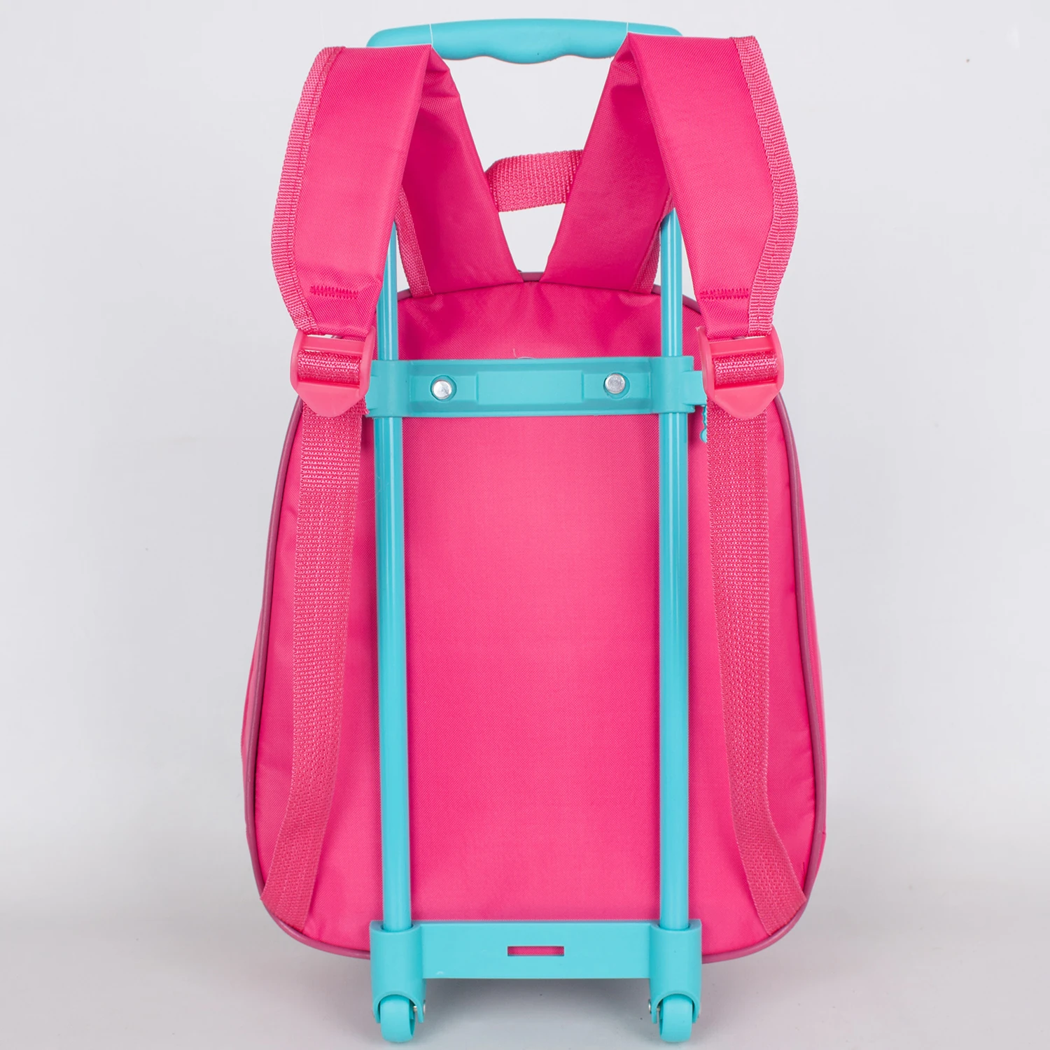 Bagacar MN Magic Tekerlekli Kız Çocuk Sırt Çantası