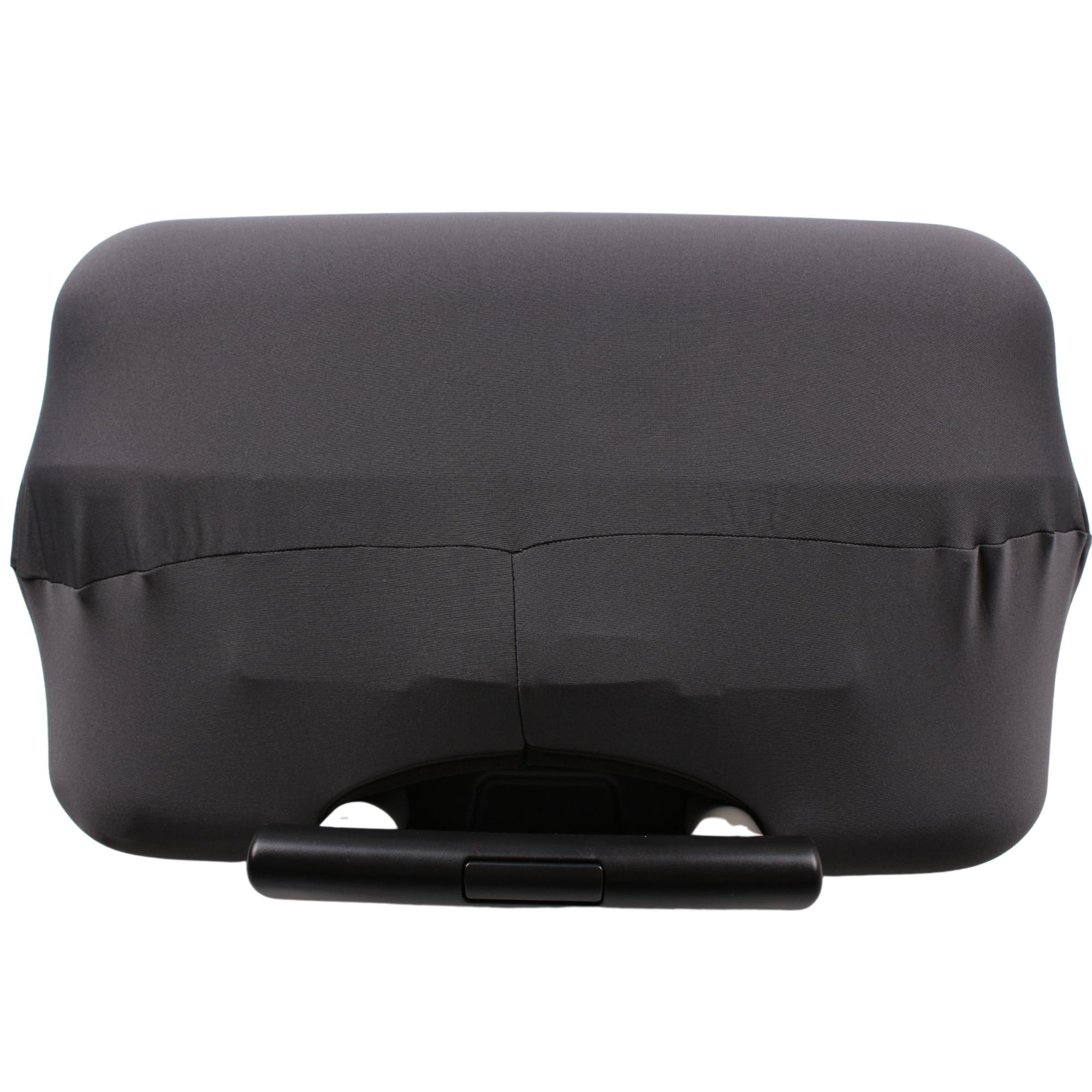 Bagacar Antrasit Büyük Boy Valiz için Valiz Kılıfı