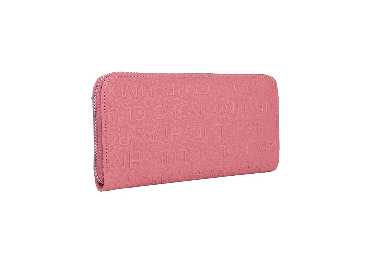 Bagacar Bozuk Para ve Telefon  Bölmeli Kullanışlı Cüzdan Pembe