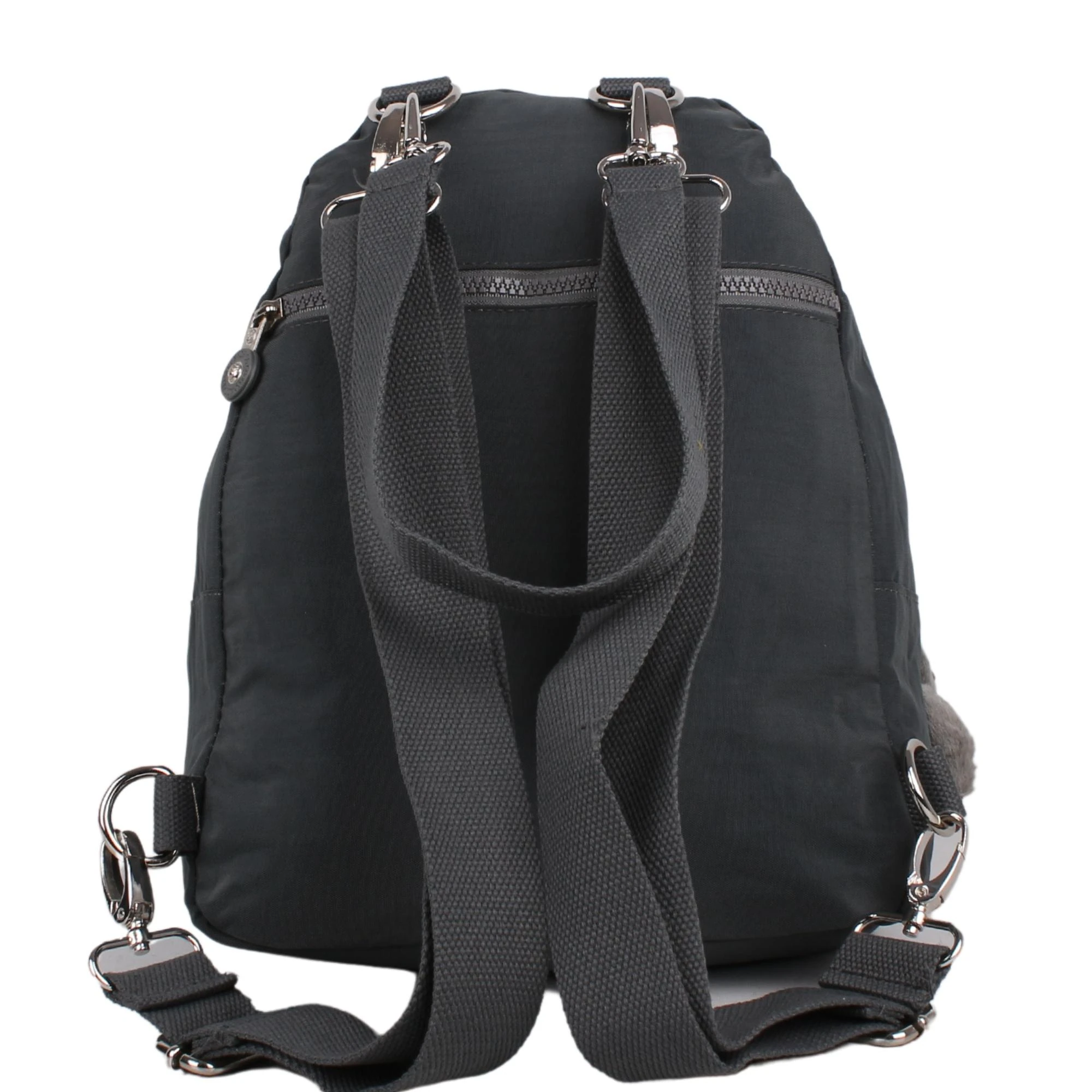 Kenyon Cox 8601 Gri Unisex Klınkır Maymunlu Günlük Kol ve Sırt Çantası