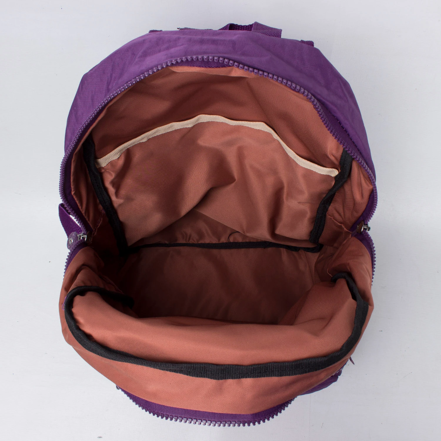 Bagacar Urban 2026 Klınkır Kumaş Unisex Sırt Çantası Haki