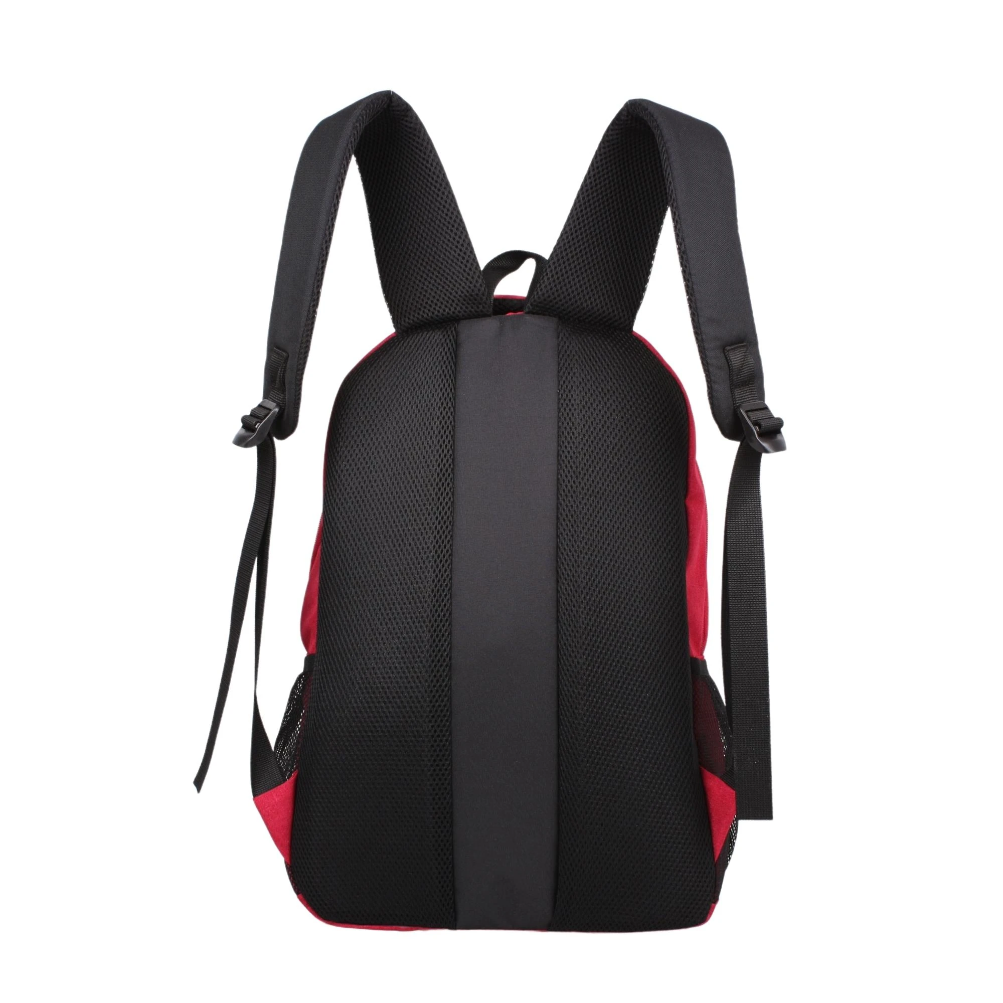 Bagacar IZ1130 Kırmızı Unisex Okul ve Günlük Sırt Çantası