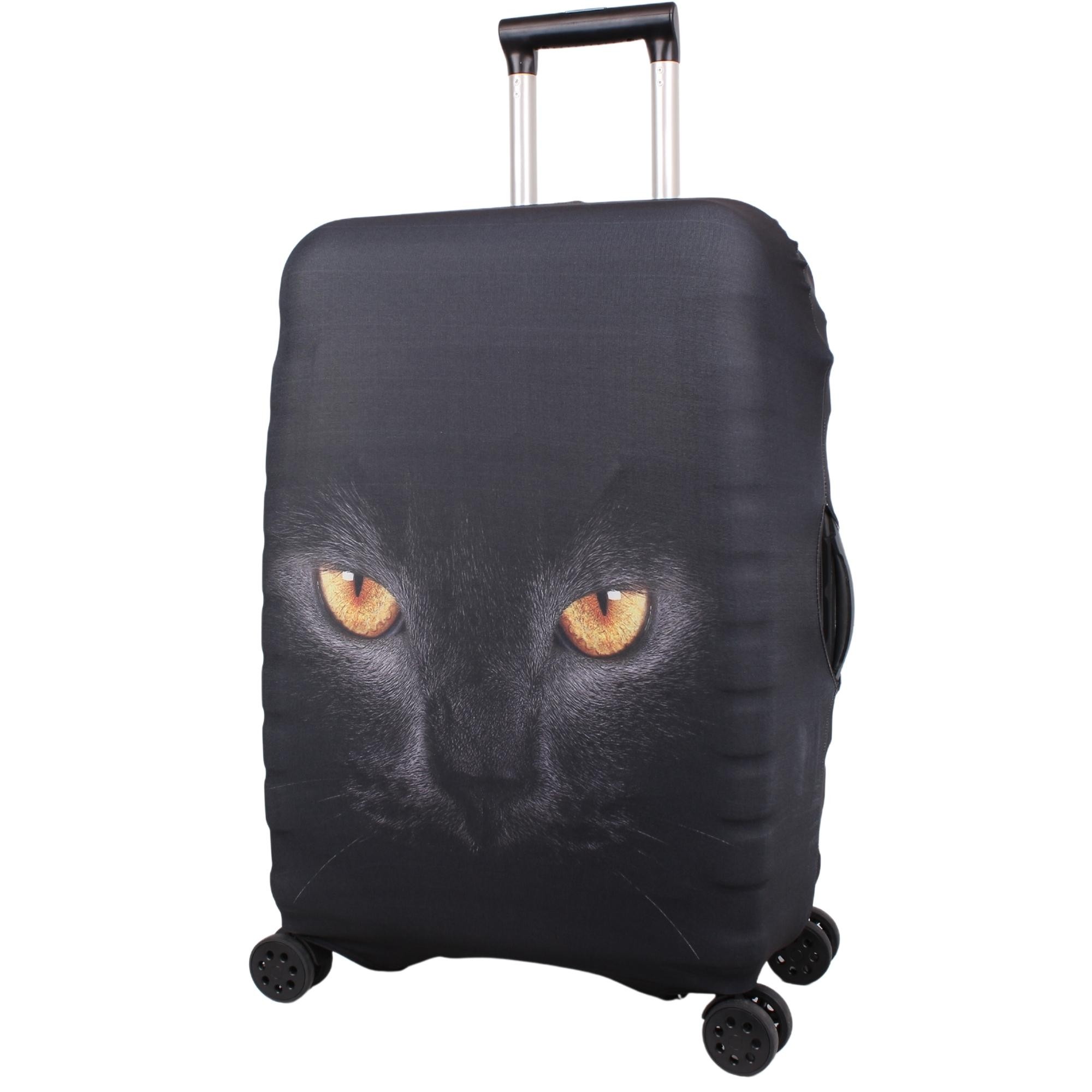 Bagacar Cat Büyük Boy Valiz için Valiz Kılıfı