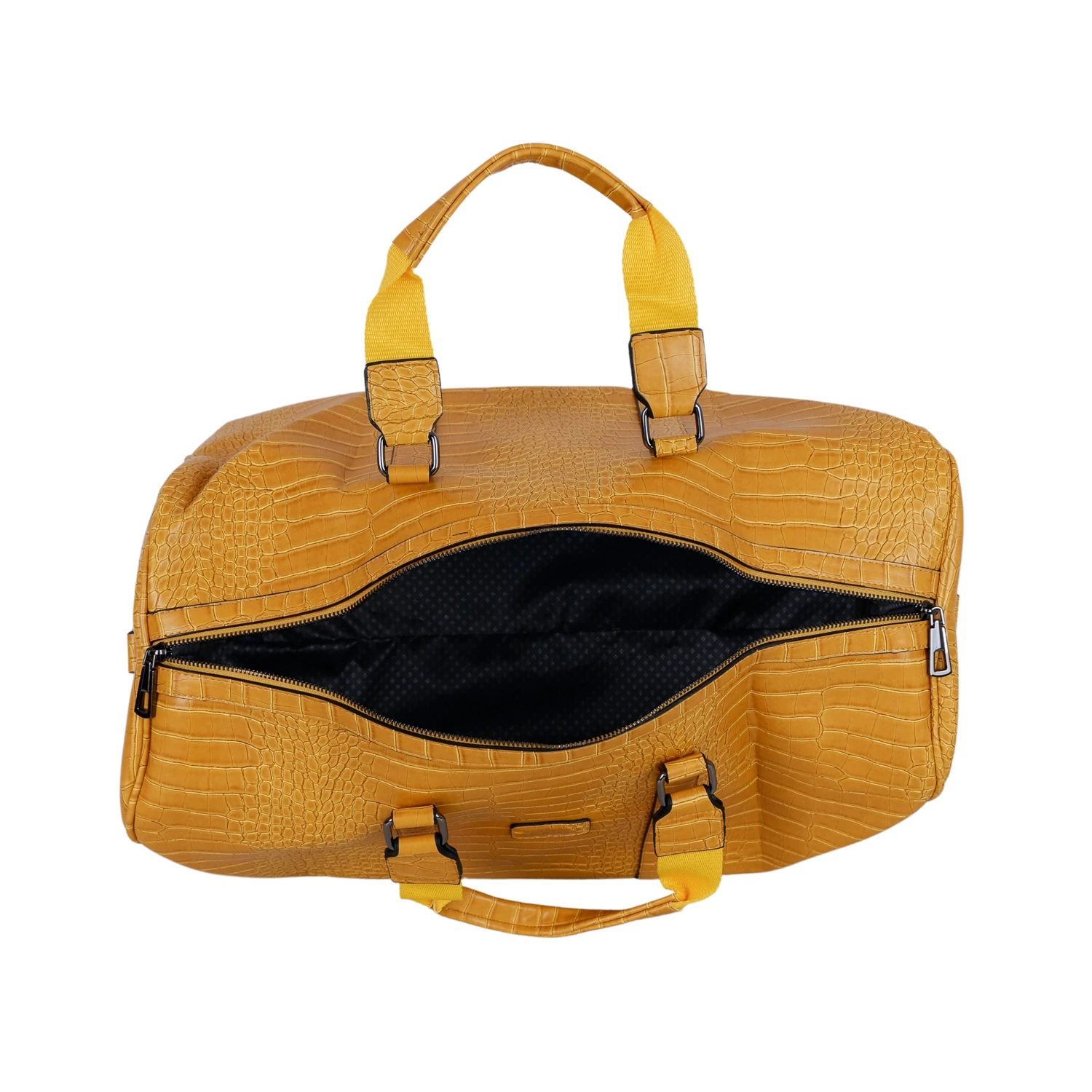 Bagacar Evd Sarı Geniş El Bavulu ve Seyahat Çantası