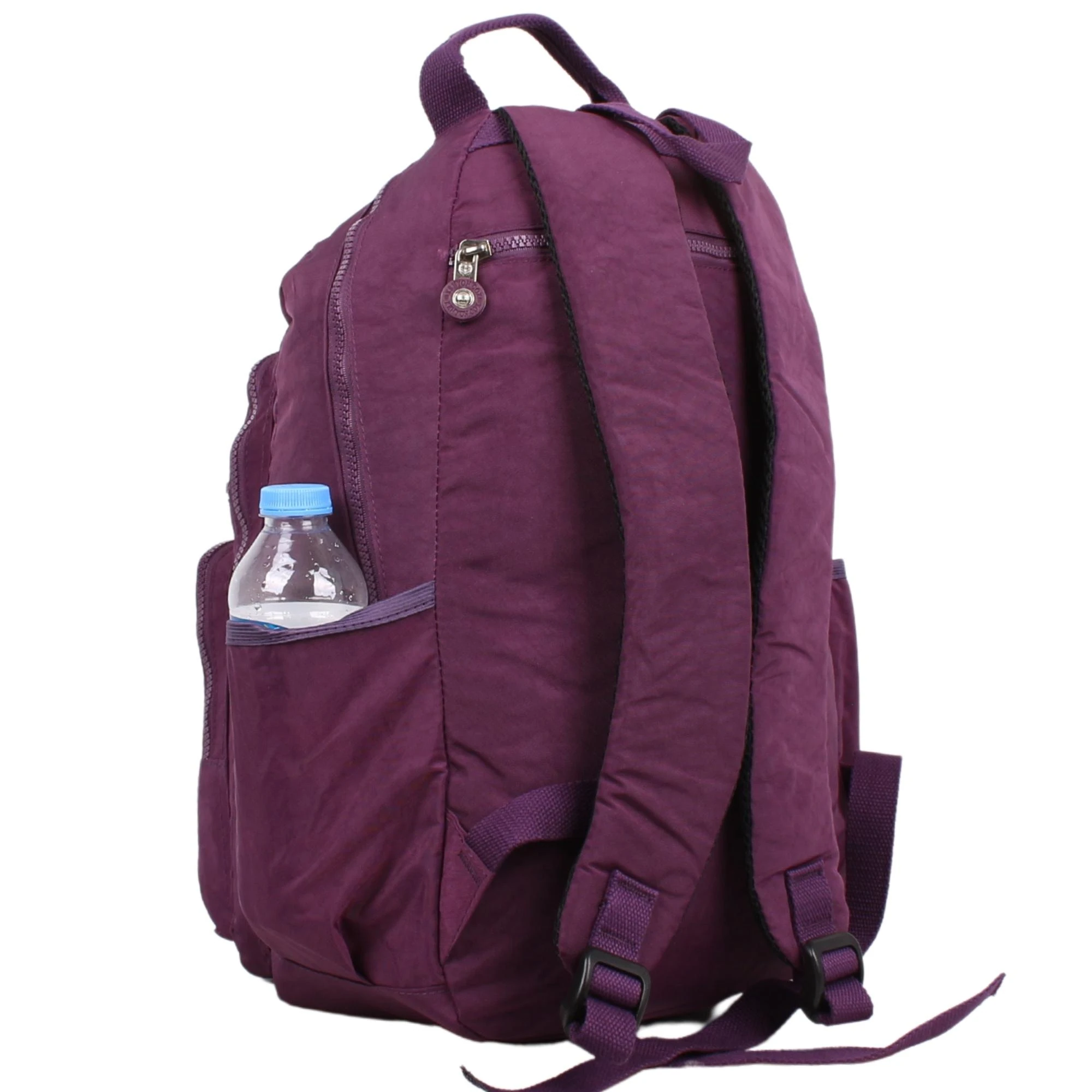 Kenyon Cox 8864 Mor Unisex Klinkır Kumaş Sırt Çantası