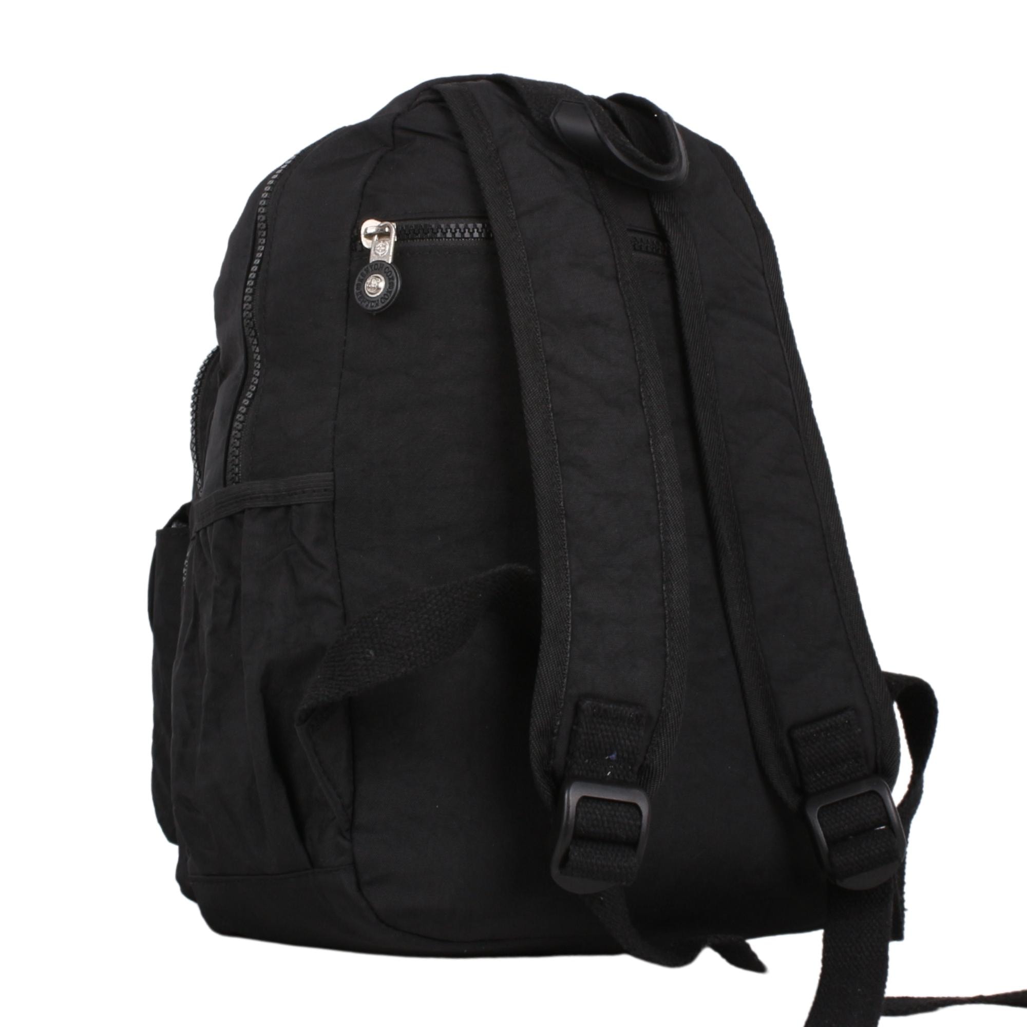 Kenyon Cox 8835S Siyah Unisex Klınkır Maymunlu Günlük Sırt Çantası