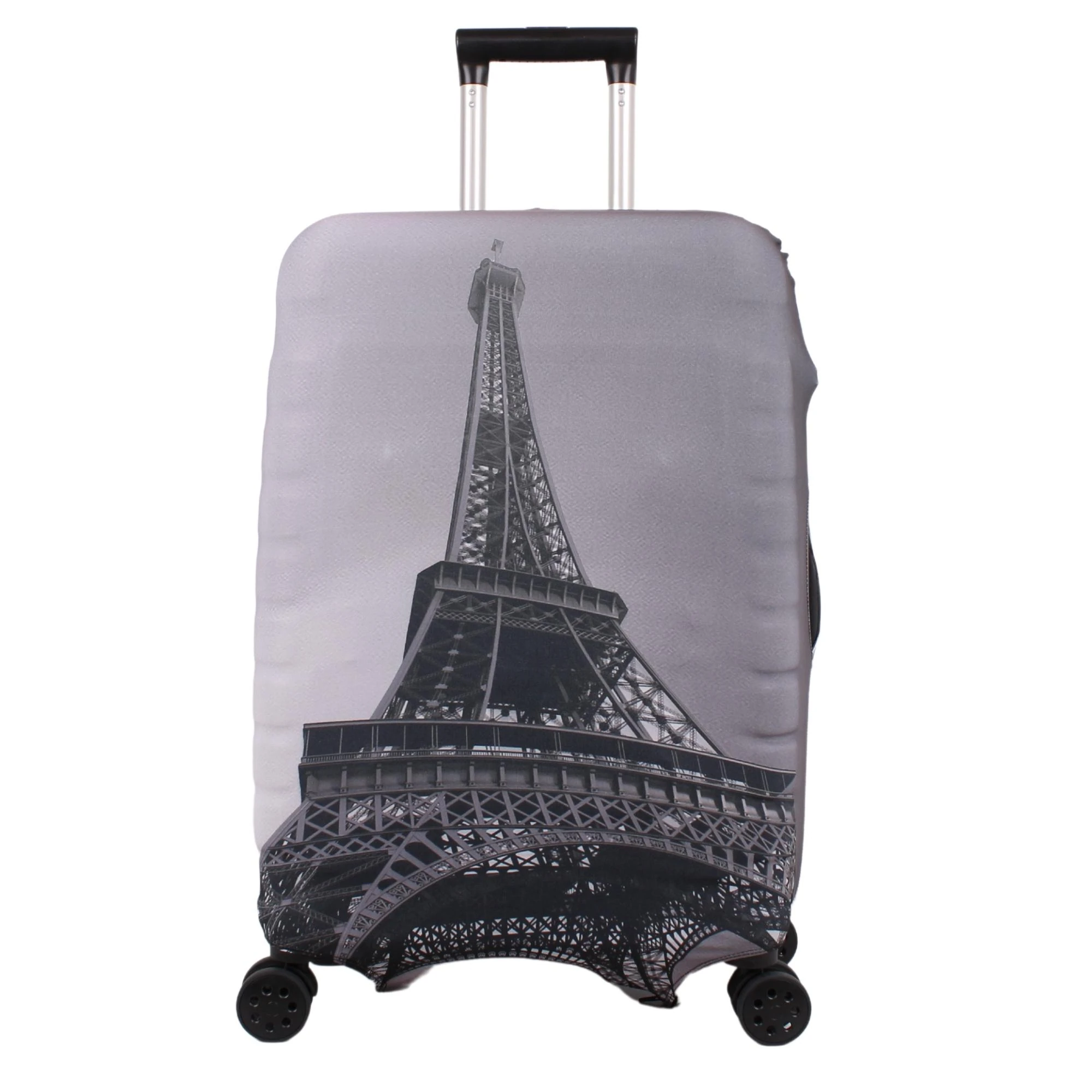 Bagacar Eyfel Kabin Boy Valiz için Valiz Kılıfı