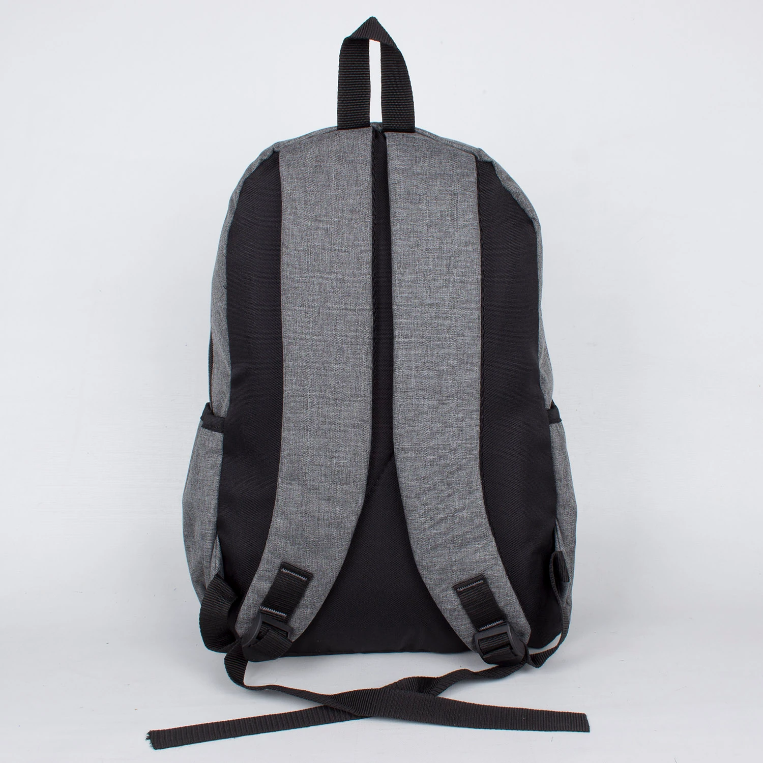 Bagacar Cakard 8006 Günlük ve Okul Sırt Çantası Gri