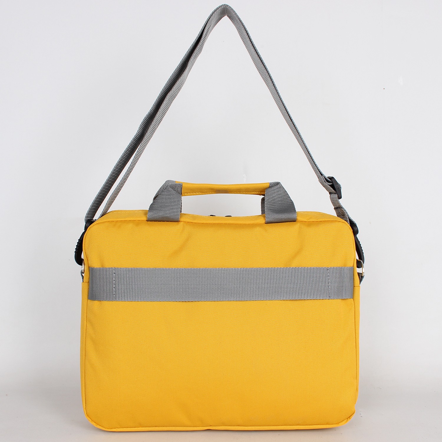 Bagacar Sarı Unisex 13 - 14 İnç Laptop ve Evrak Çantası