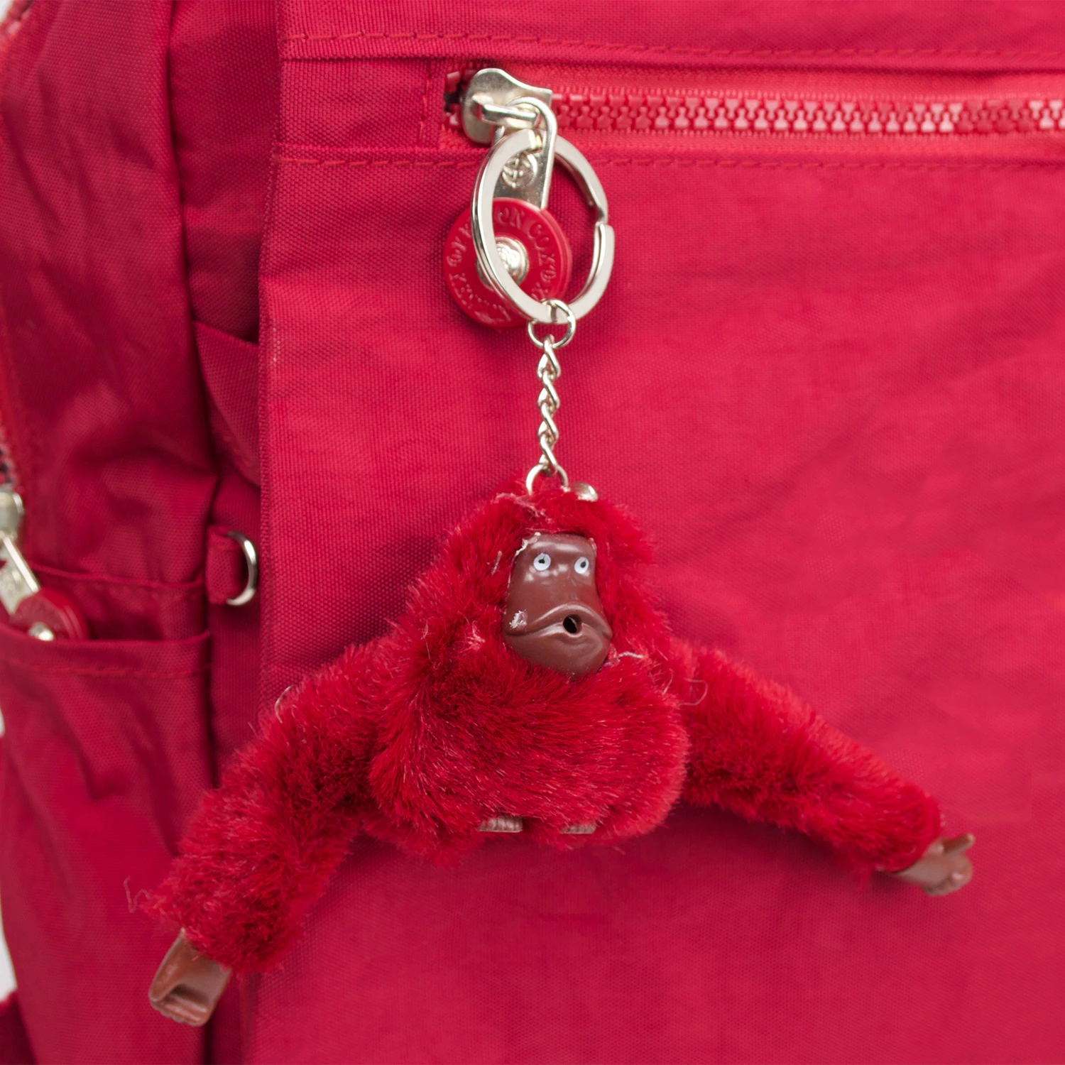 Kenyon 8830 Unisex Klinkır Kumaş Sırt Çantası Mor