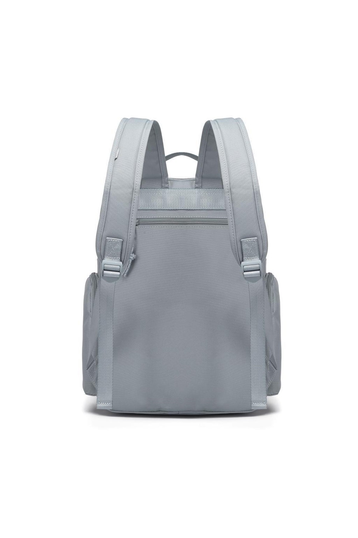 Bagacar Smart Bag 3124 Okul ve Günlük Laptop Bölmeli Sırt Çantası Buz Mavi