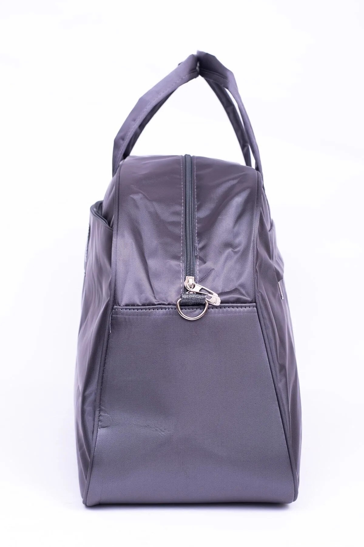 Moda 8055 Gri Büyük Boy Seyehat Çantası