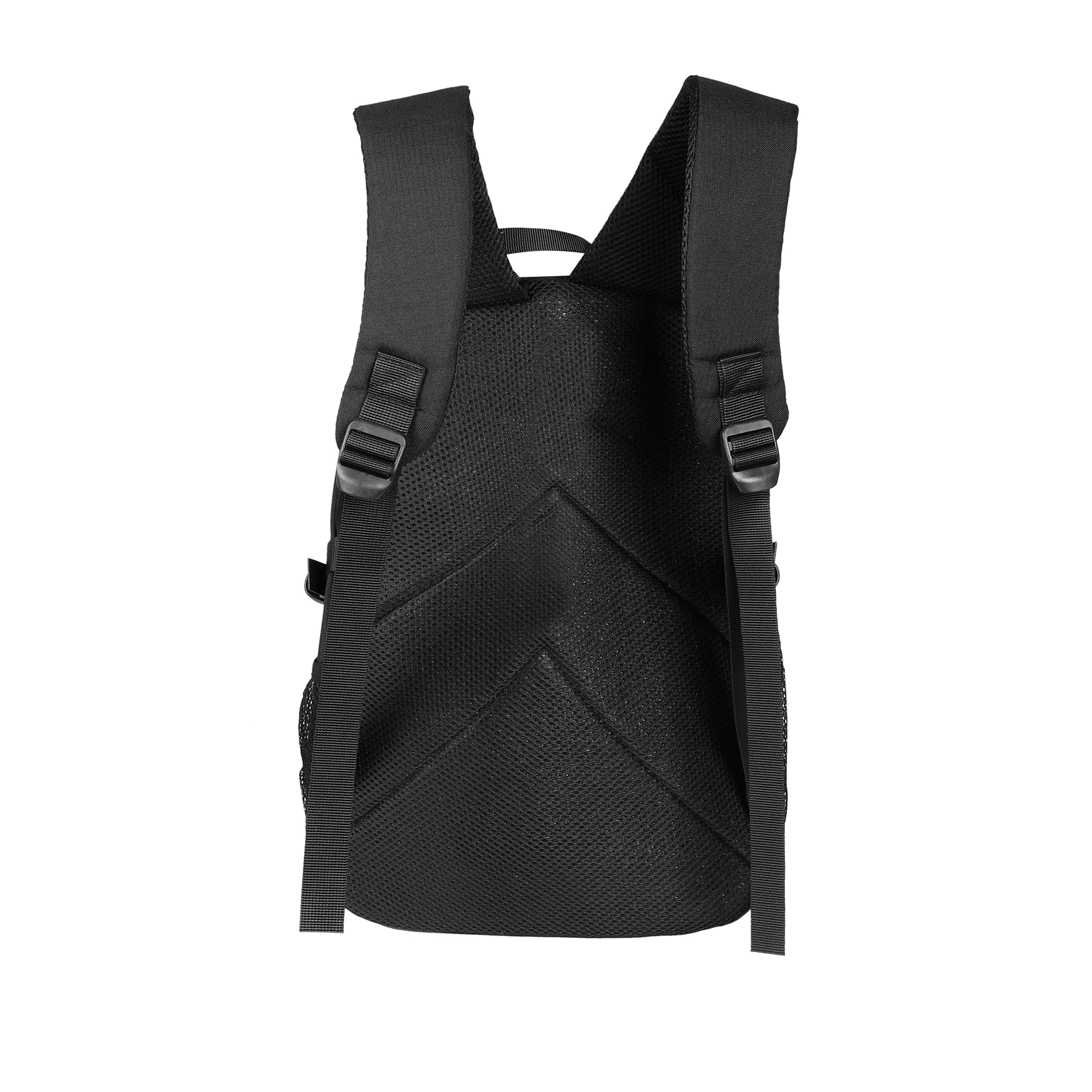 Bagacar Okul ve Günlük Laptop Bölmeli Sırt Çantası Siyah