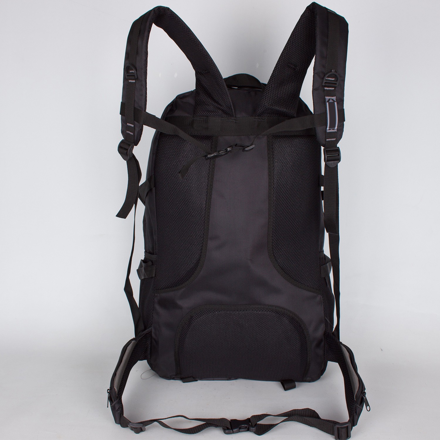 Bagacar 902 Gri 70 Litre Battal Boy Dağcı Sırt Çantası