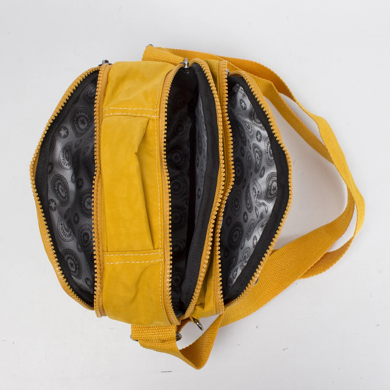 Bagacar Urban 3027 Klınkır El ve Omuz Çantası Pembe